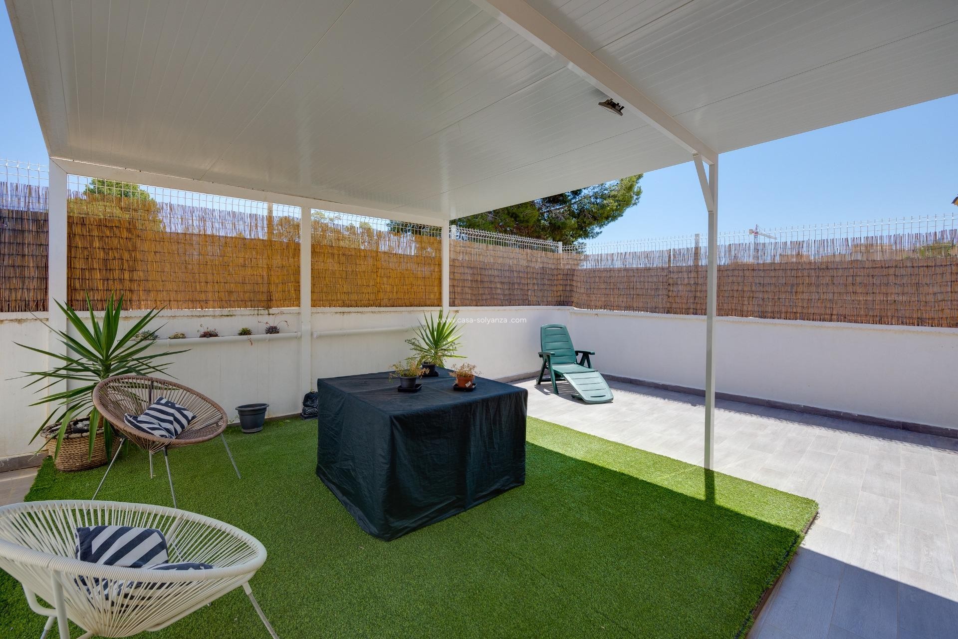 Resale - Townhouse - Guardamar del Segura - El Raso