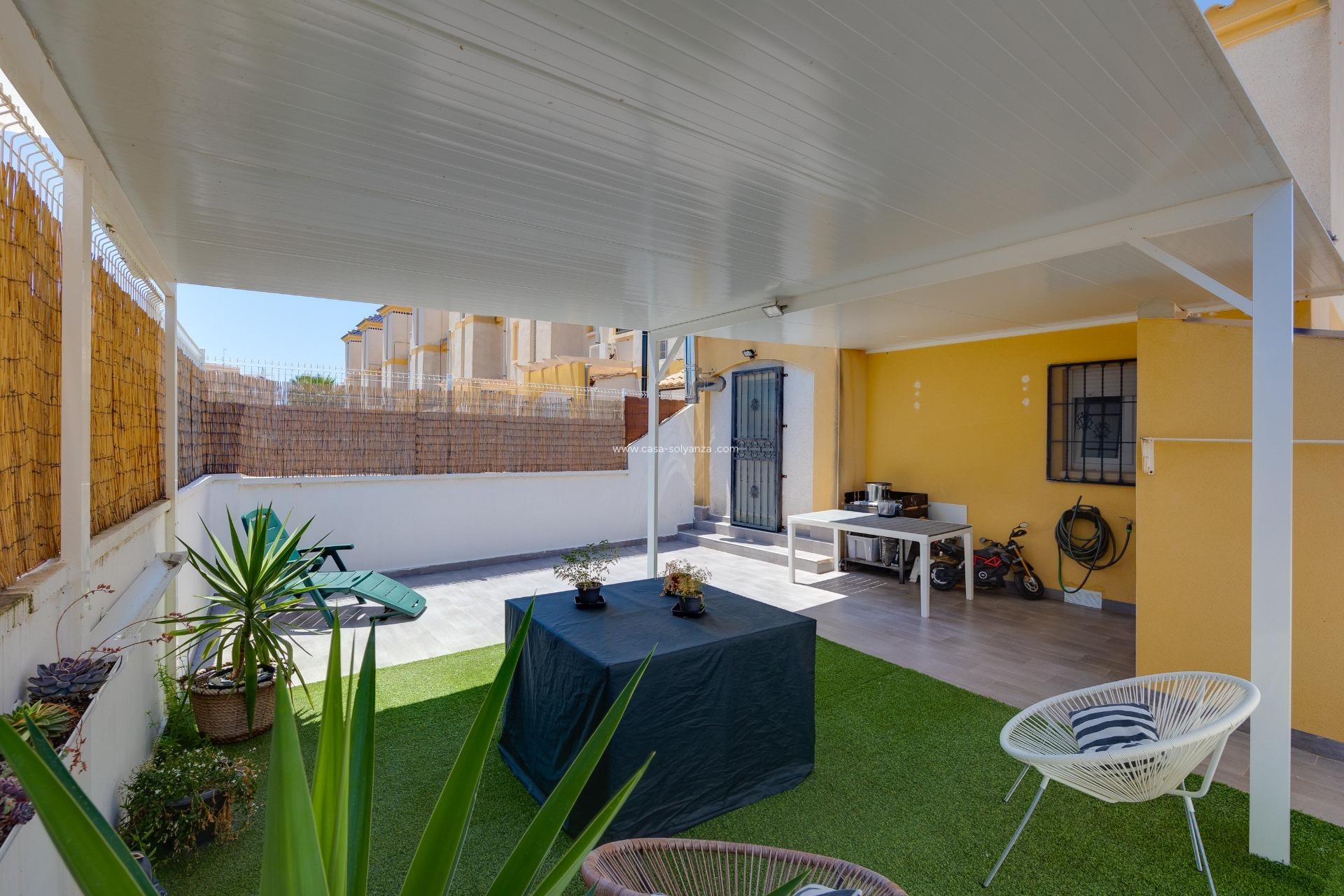 Resale - Townhouse - Guardamar del Segura - El Raso