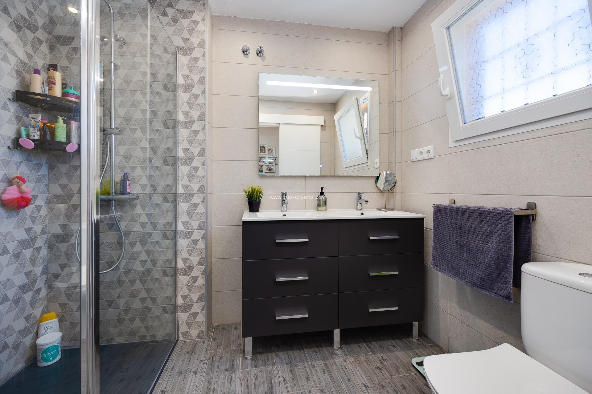 Resale - Townhouse - Guardamar del Segura - El Raso