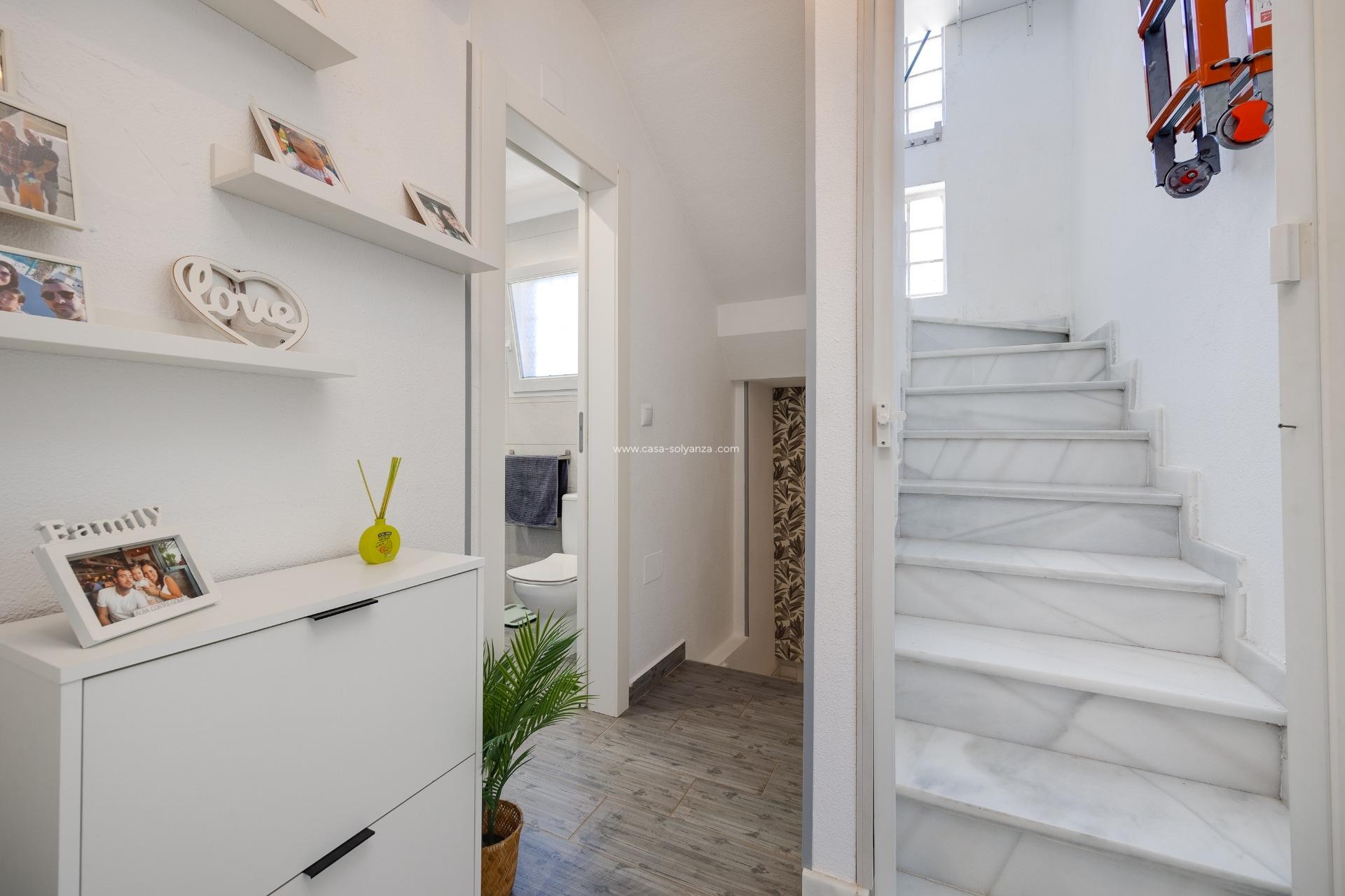 Resale - Townhouse - Guardamar del Segura - El Raso