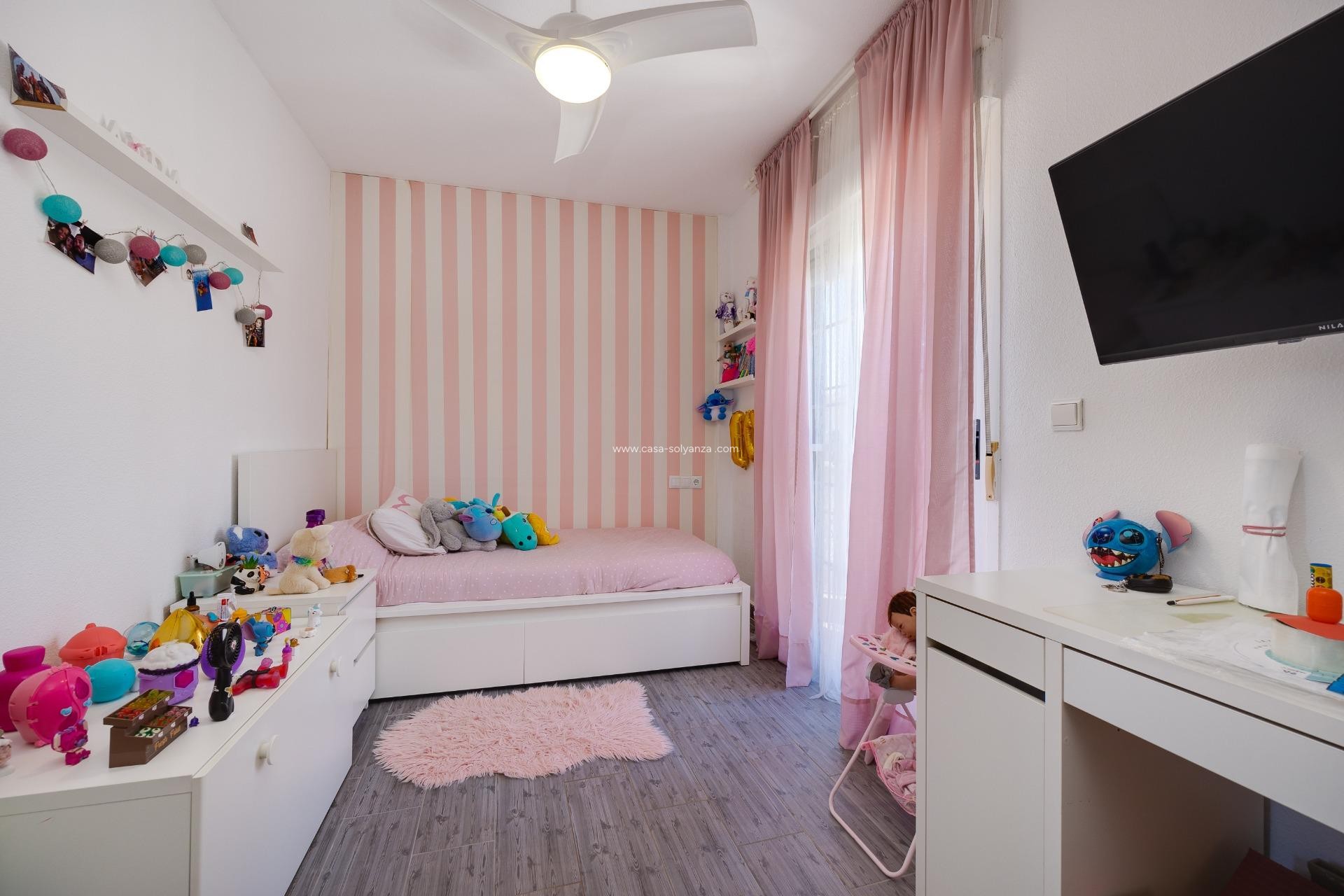 Resale - Townhouse - Guardamar del Segura - El Raso