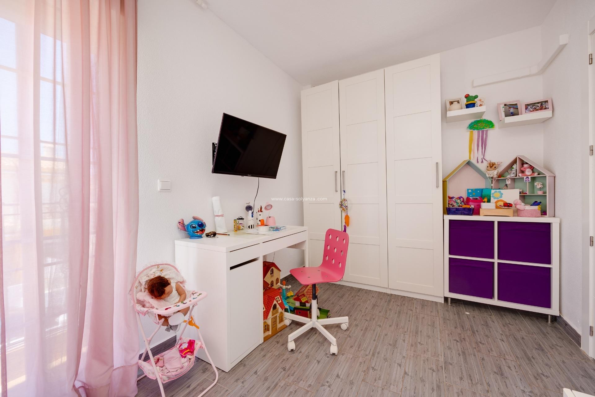 Resale - Townhouse - Guardamar del Segura - El Raso
