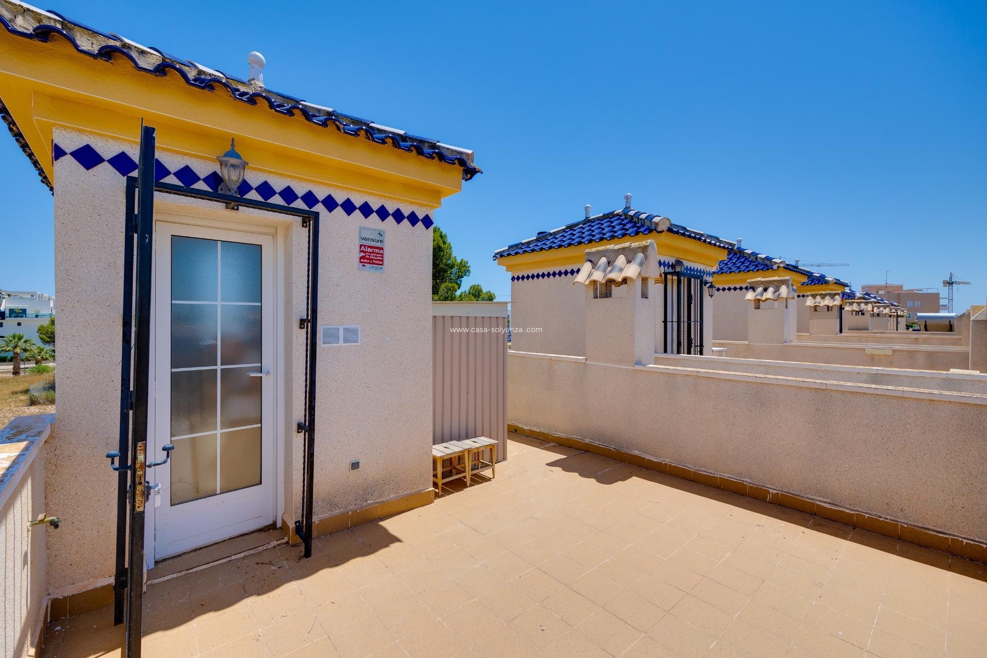 Resale - Townhouse - Guardamar del Segura - El Raso