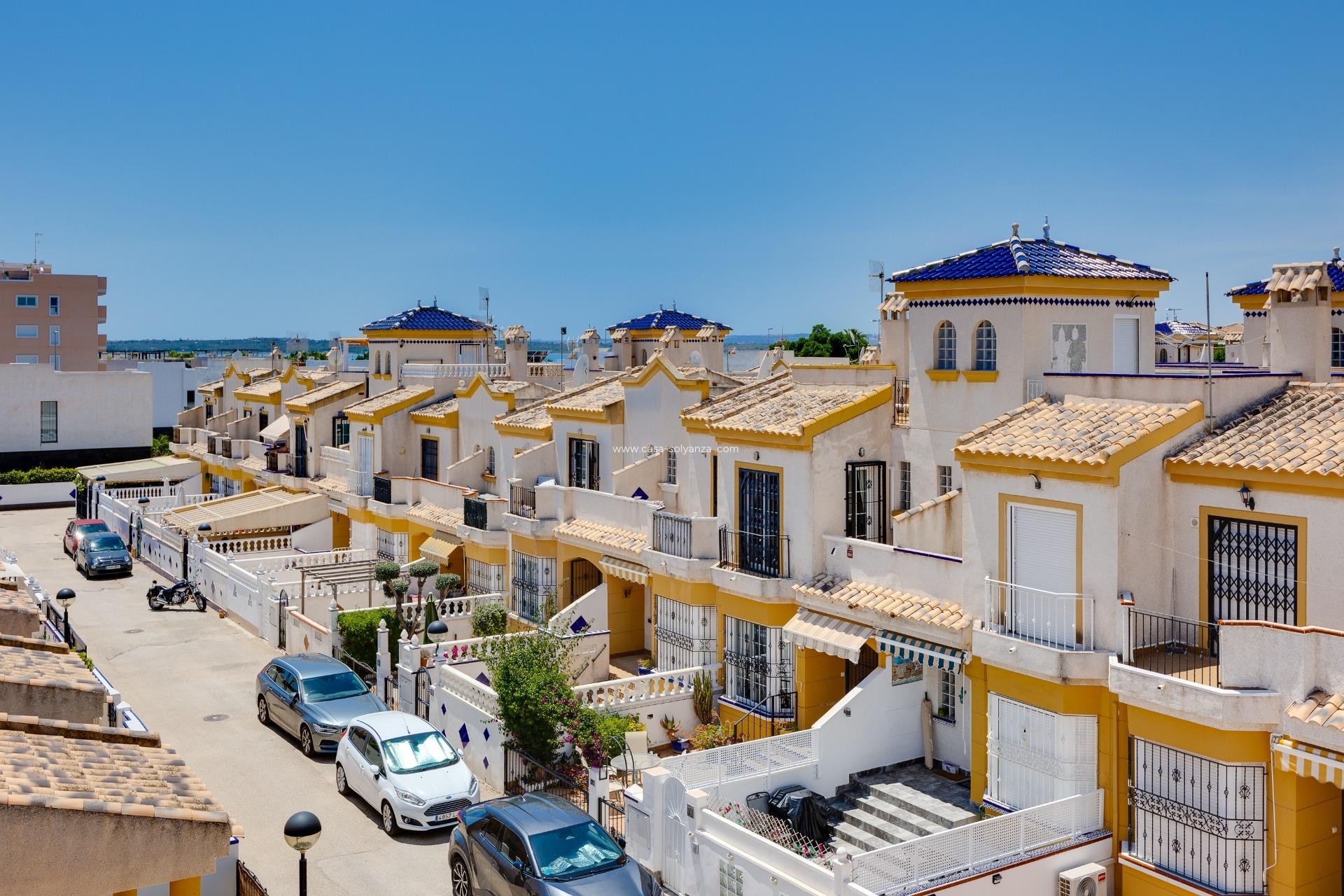 Resale - Townhouse - Guardamar del Segura - El Raso