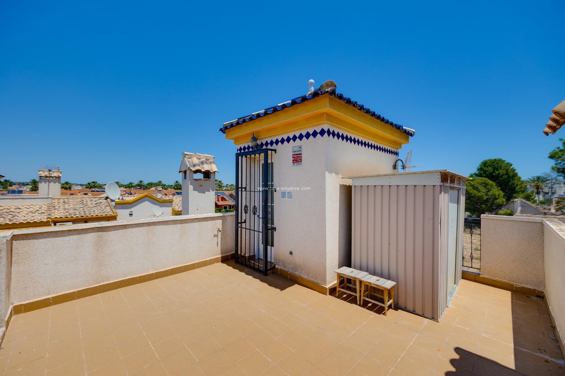 Resale - Townhouse - Guardamar del Segura - El Raso
