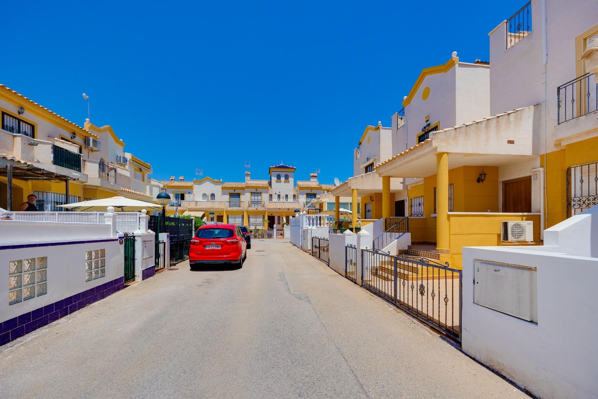 Resale - Townhouse - Guardamar del Segura - El Raso