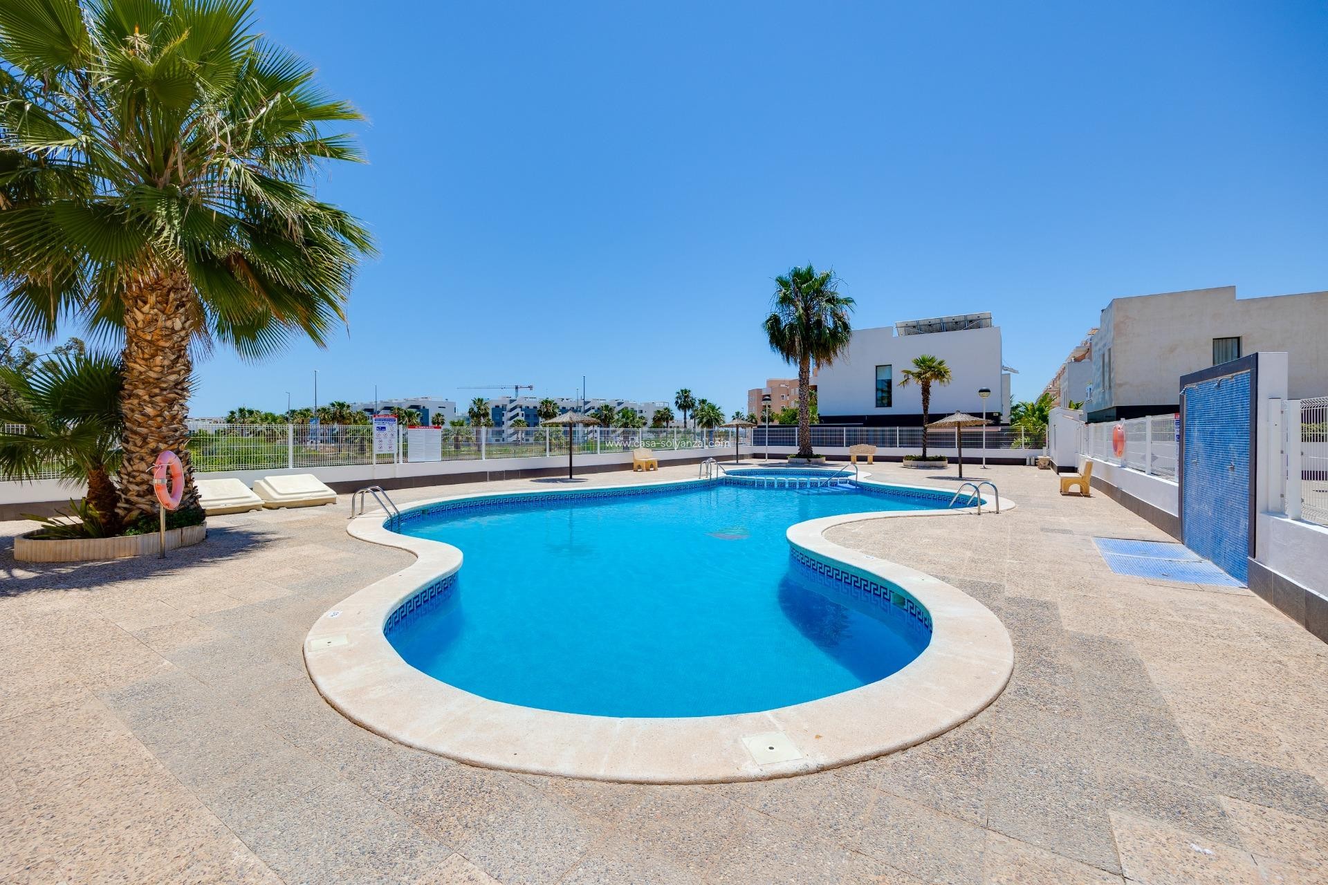 Resale - Townhouse - Guardamar del Segura - El Raso