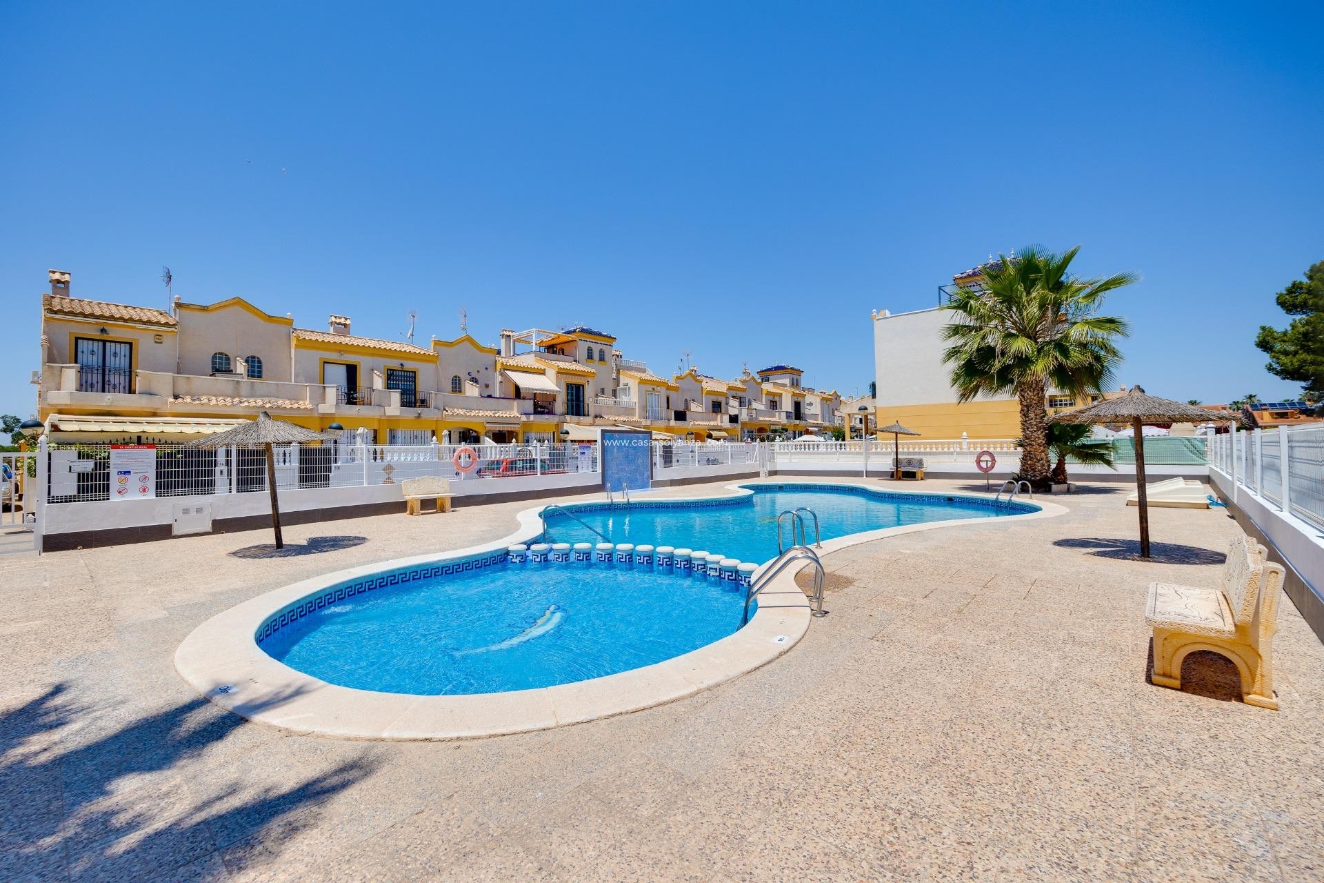 Resale - Townhouse - Guardamar del Segura - El Raso