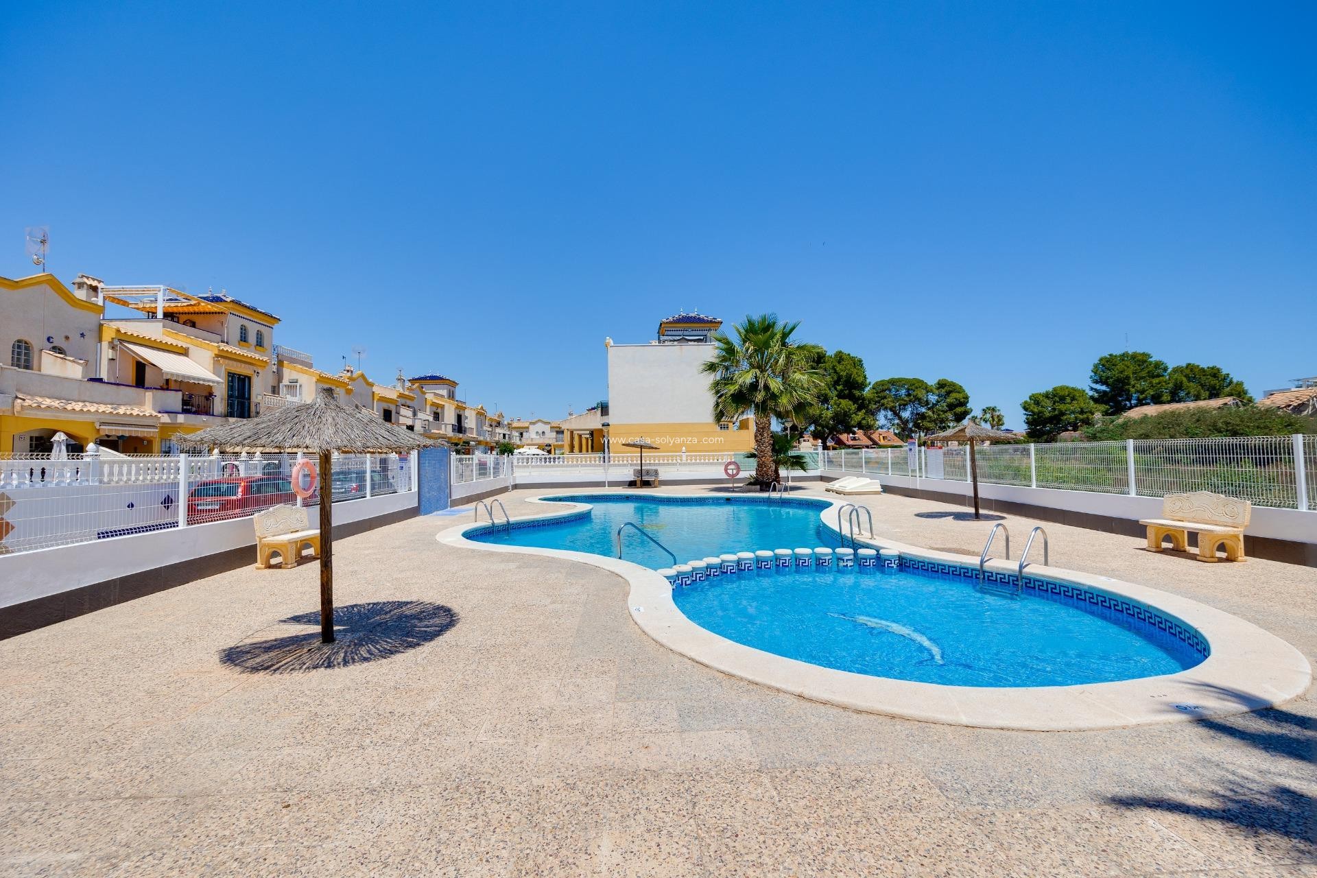 Resale - Townhouse - Guardamar del Segura - El Raso