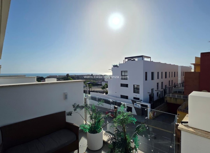 Resale - Townhouse - Guardamar del Segura - Los Secanos