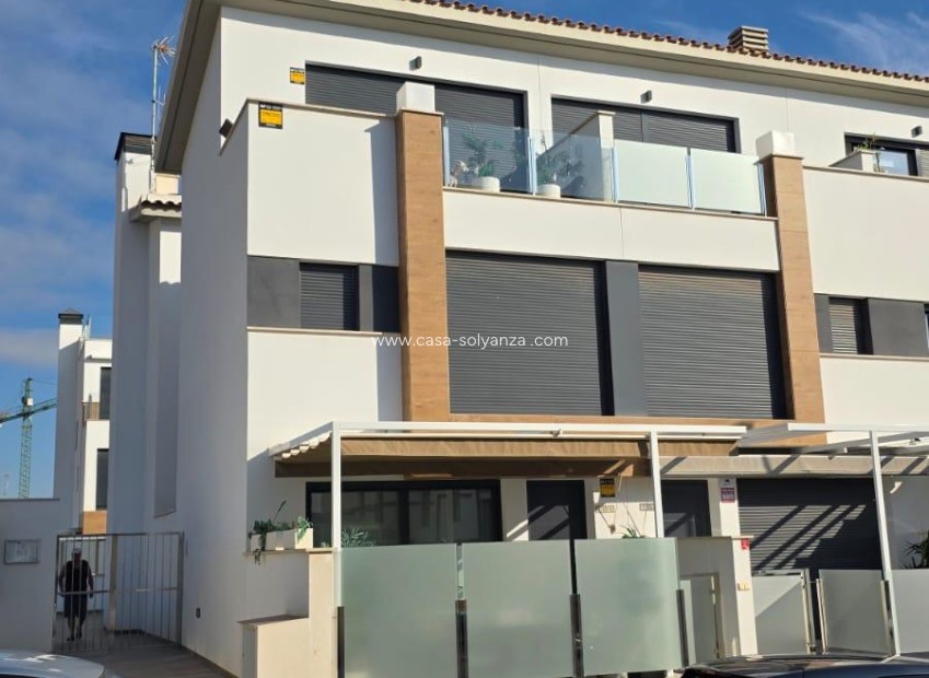 Resale - Townhouse - Guardamar del Segura - Los Secanos
