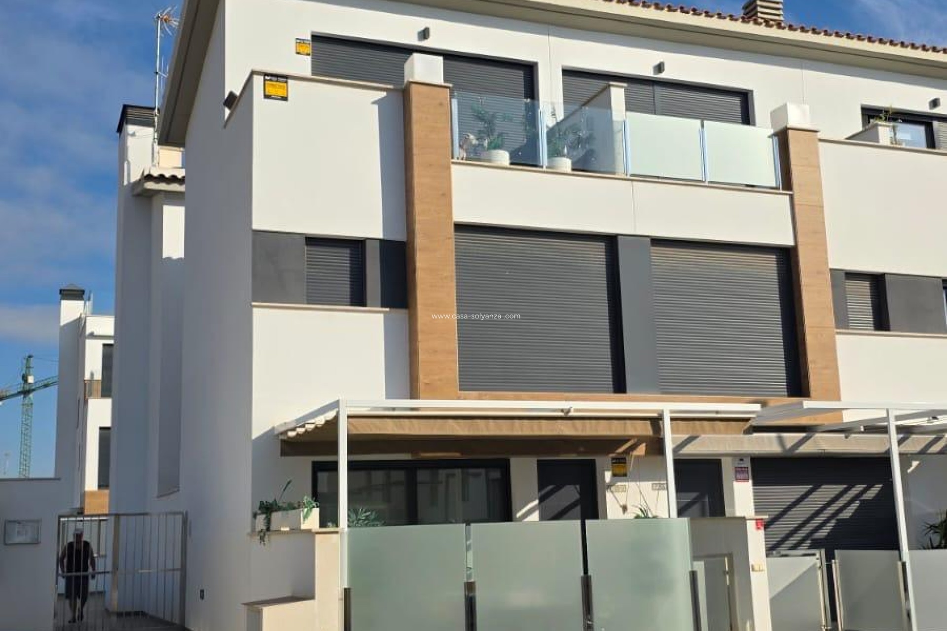Resale - Townhouse - Guardamar del Segura - Los Secanos
