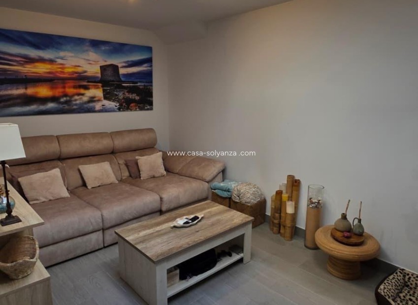 Resale - Townhouse - Guardamar del Segura - Los Secanos