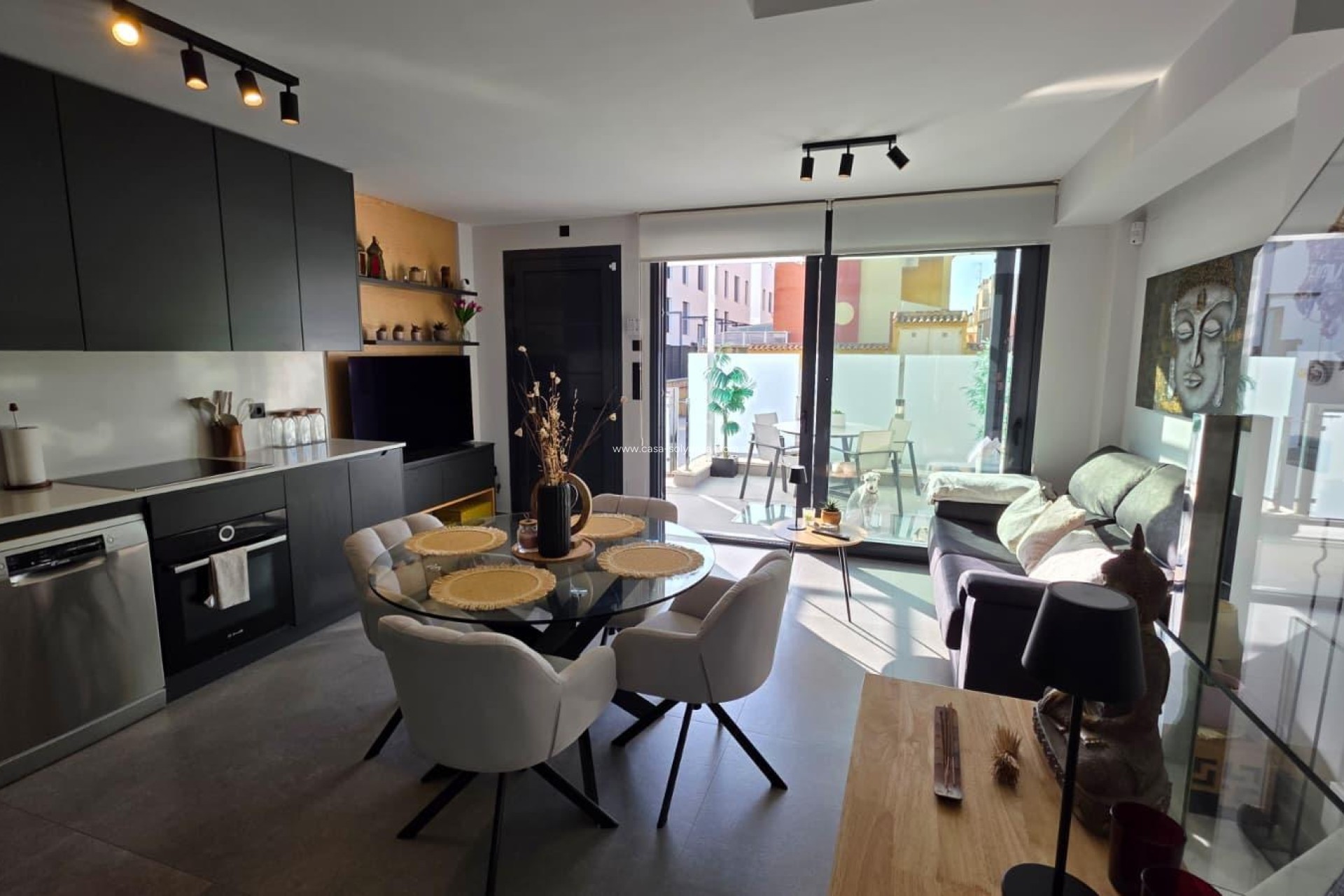 Resale - Townhouse - Guardamar del Segura - Los Secanos