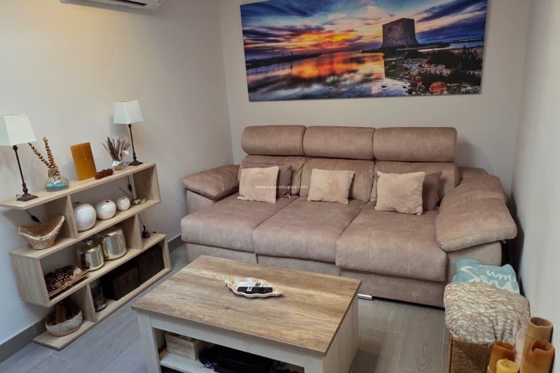 Resale - Townhouse - Guardamar del Segura - Los Secanos