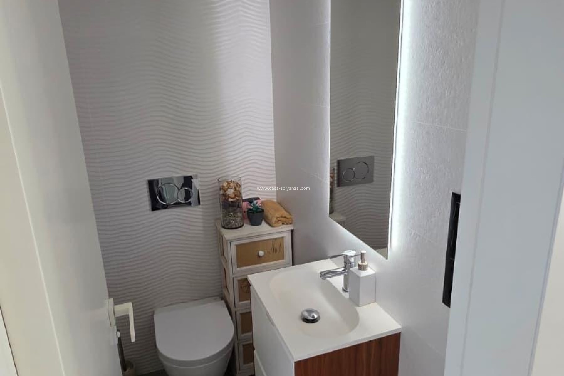 Resale - Townhouse - Guardamar del Segura - Los Secanos