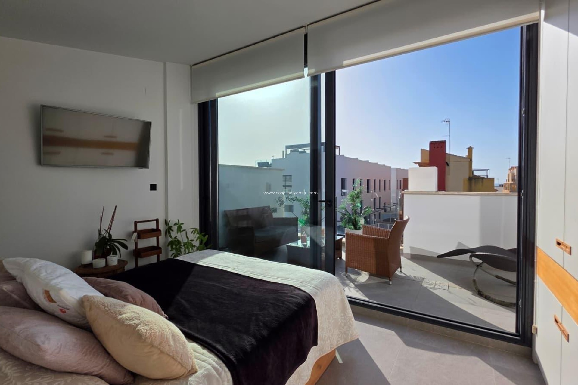 Resale - Townhouse - Guardamar del Segura - Los Secanos