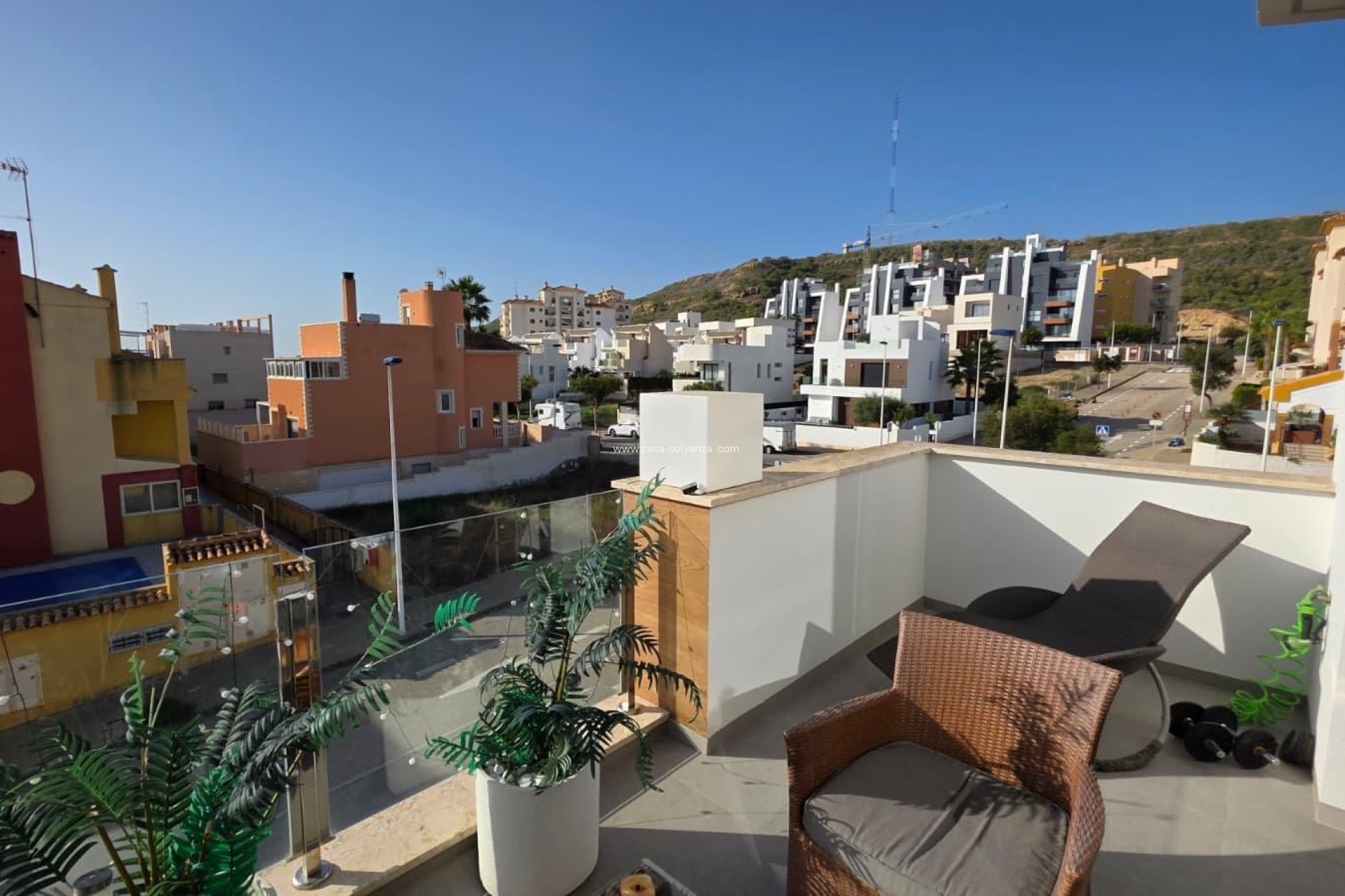 Resale - Townhouse - Guardamar del Segura - Los Secanos