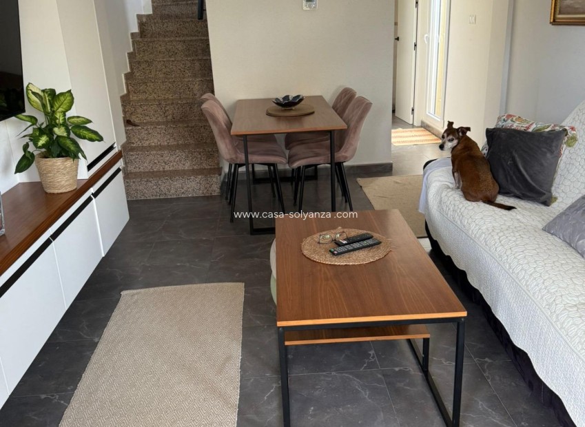Resale - Townhouse - Guardamar del Segura - Los Secanos