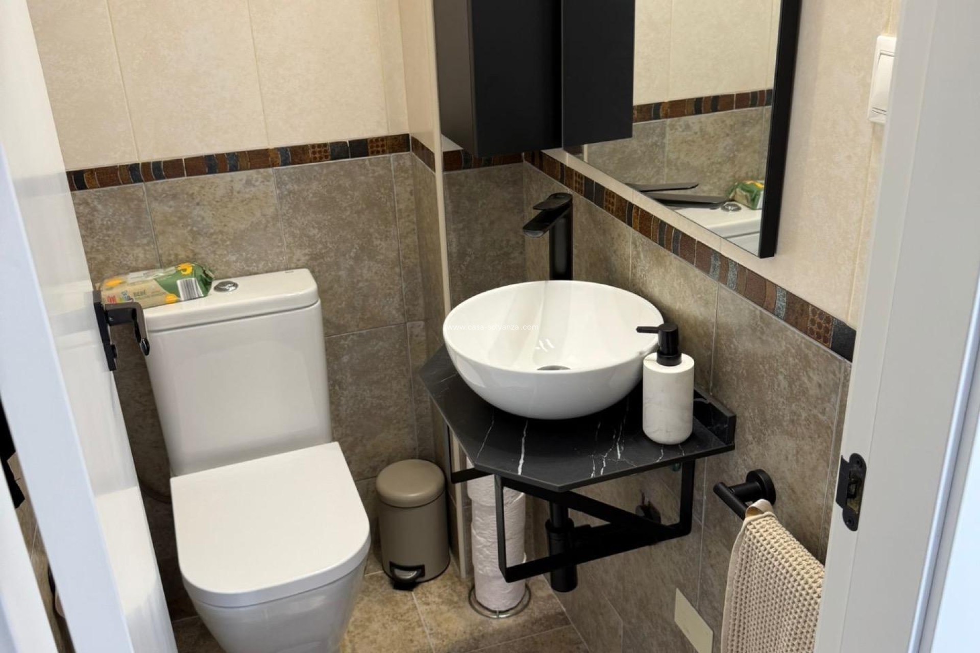 Resale - Townhouse - Guardamar del Segura - Los Secanos