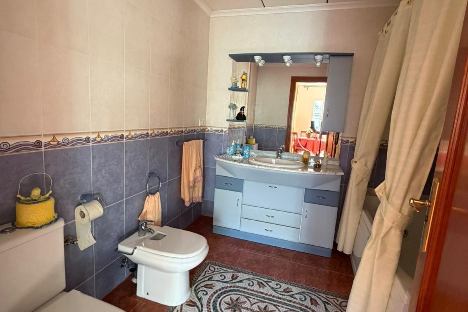 Resale - Townhouse - Guardamar del Segura - Pueblo