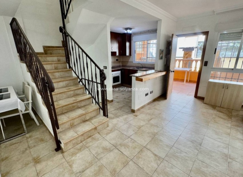 Resale - Townhouse - Guardamar del Segura - Urbanizaciones