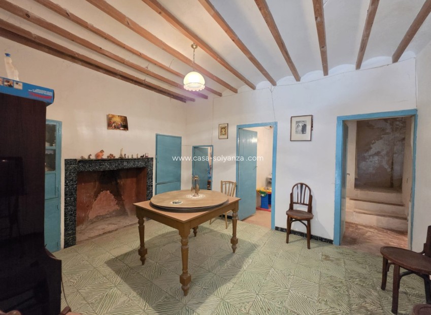 Resale - Townhouse - Hondón de las Nieves - Hondón de las Nieves Centro