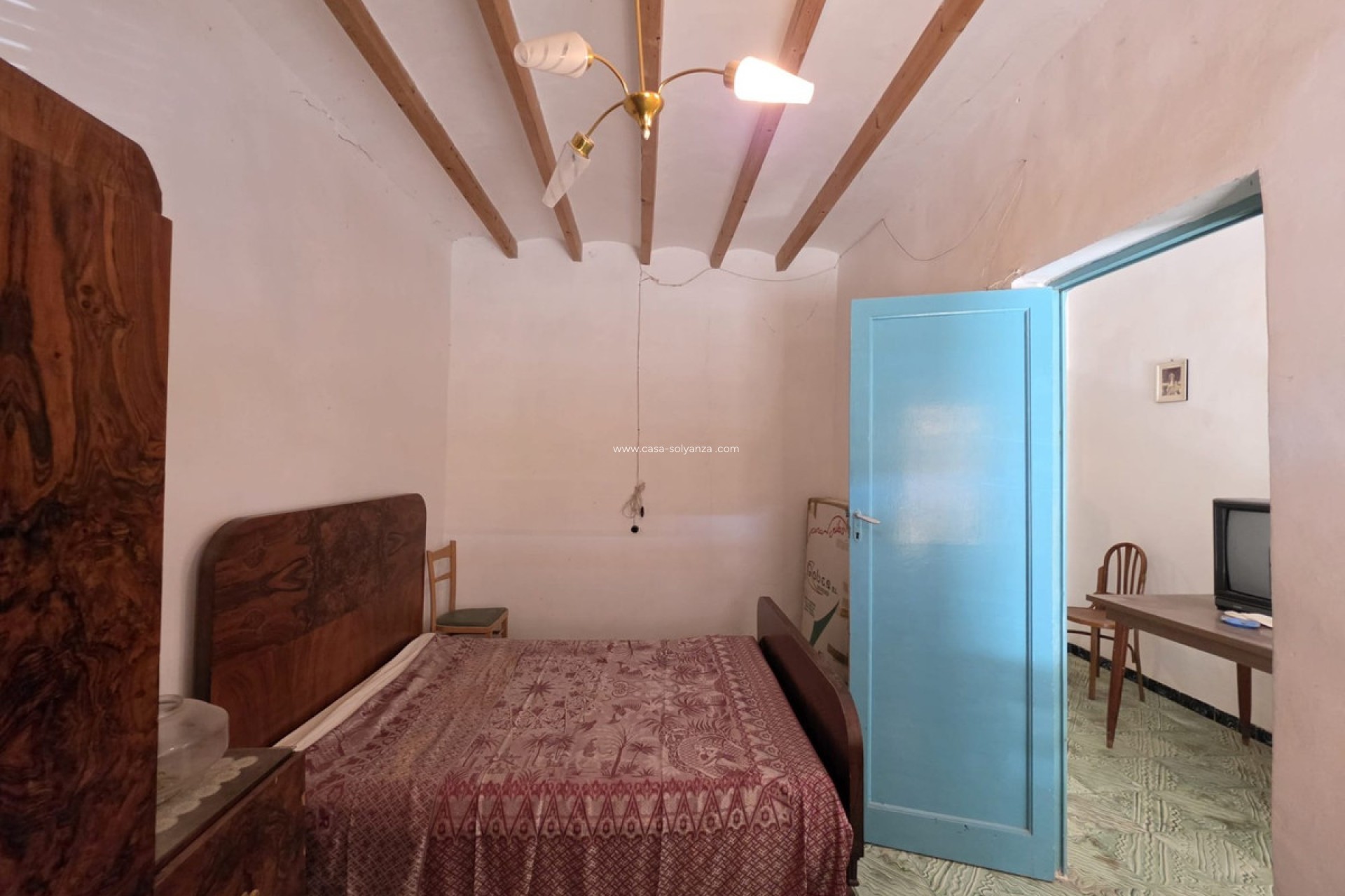 Resale - Townhouse - Hondón de las Nieves - Hondón de las Nieves Centro