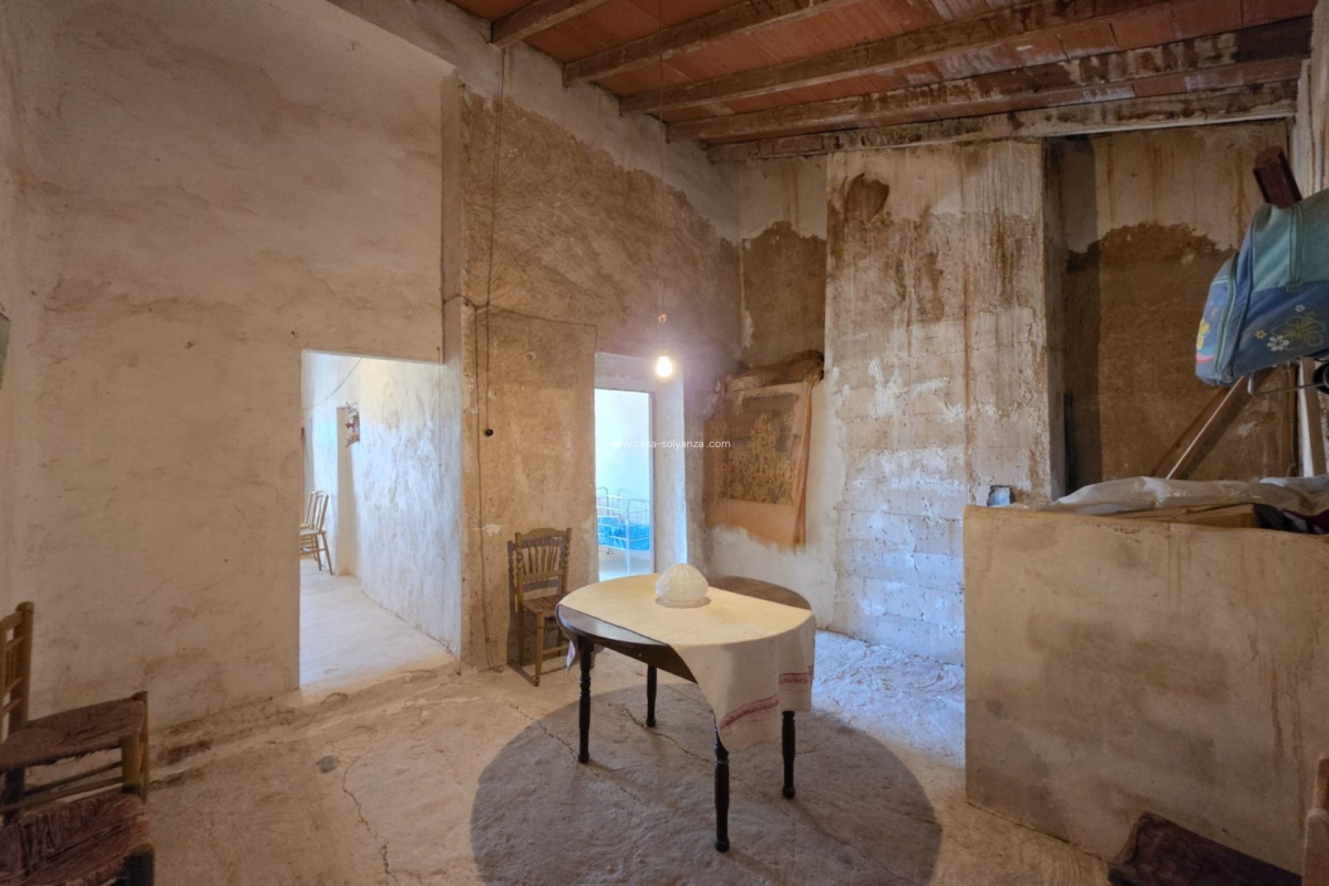 Resale - Townhouse - Hondón de las Nieves - Hondón de las Nieves Centro