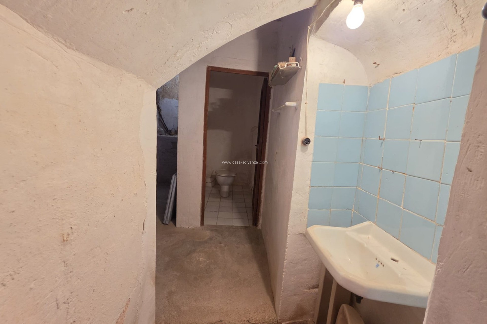 Resale - Townhouse - Hondón de las Nieves - Hondón de las Nieves Centro