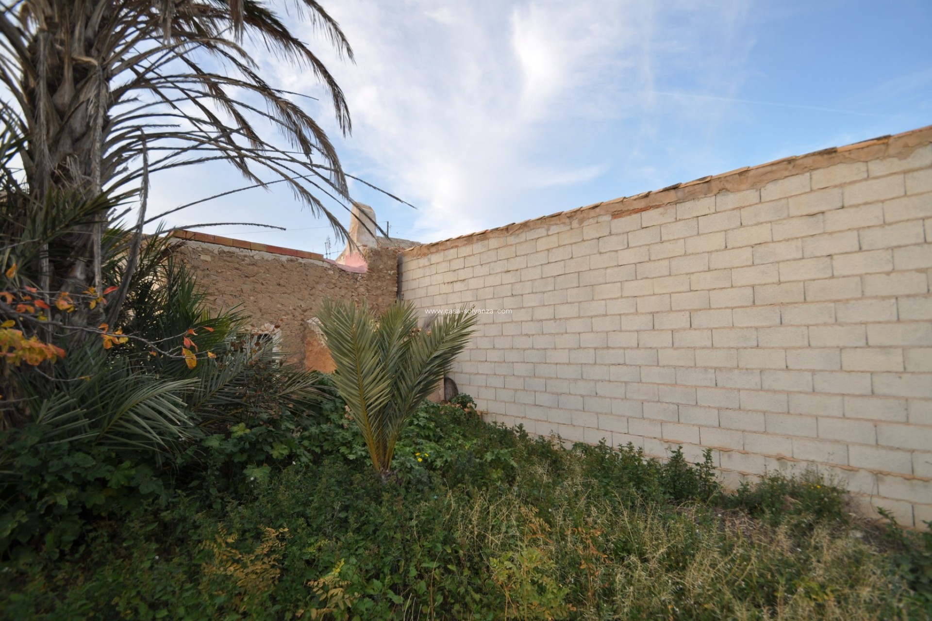 Resale - Townhouse - Hondón de las Nieves - Inland