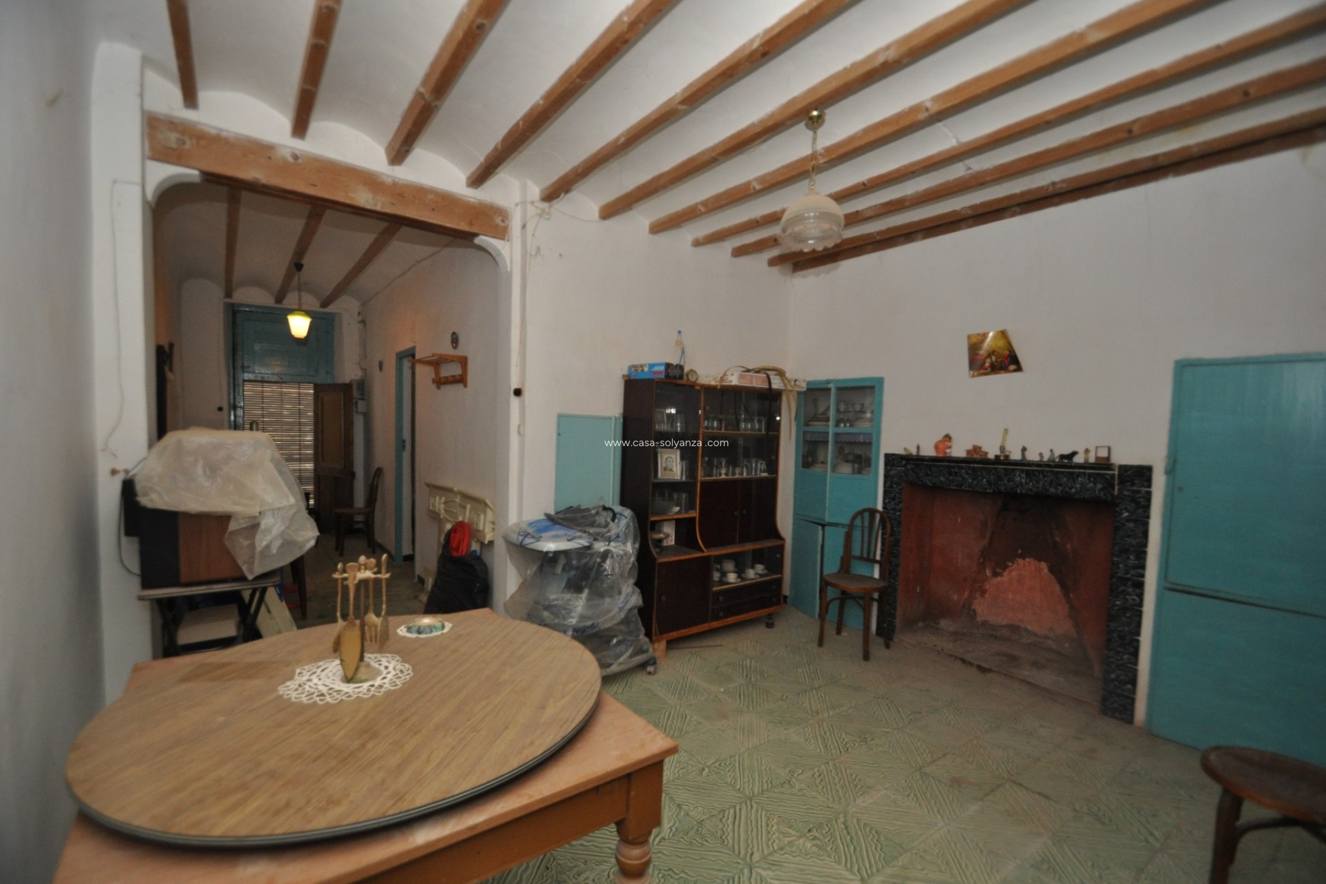 Resale - Townhouse - Hondón de las Nieves - Inland