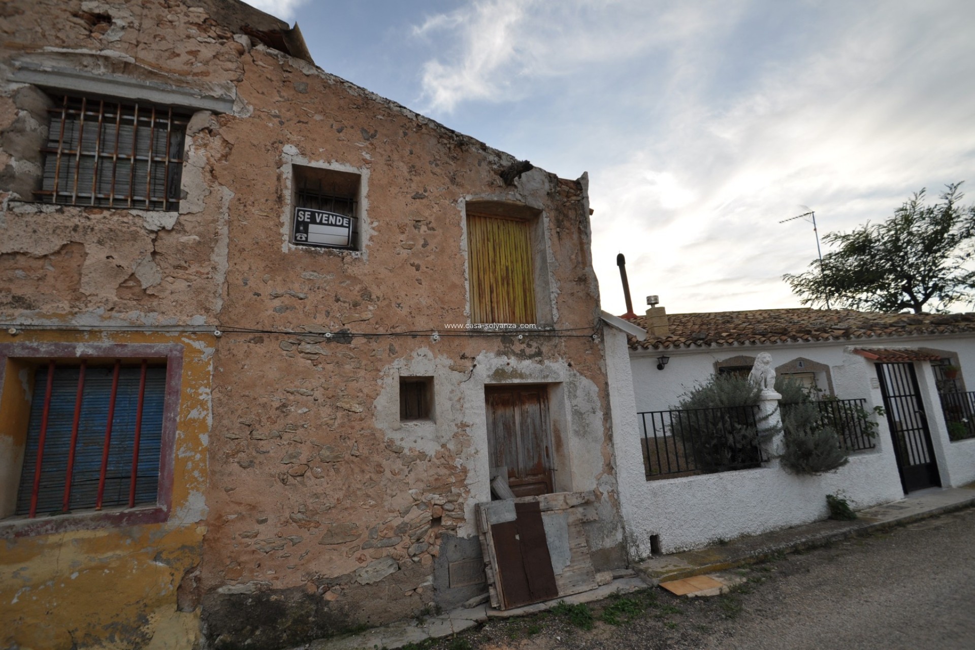 Resale - Townhouse - Hondón de las Nieves - Inland