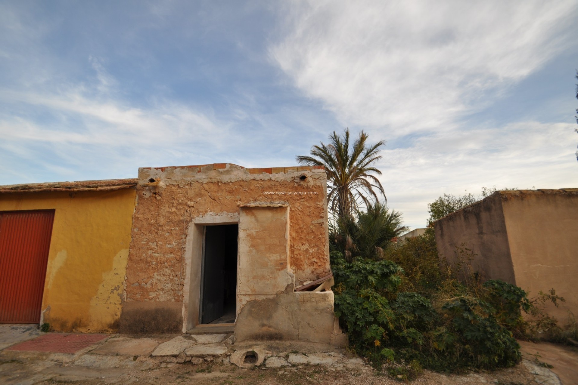 Resale - Townhouse - Hondón de las Nieves - Inland