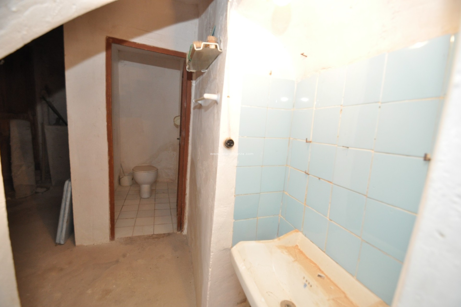 Resale - Townhouse - Hondón de las Nieves - Inland