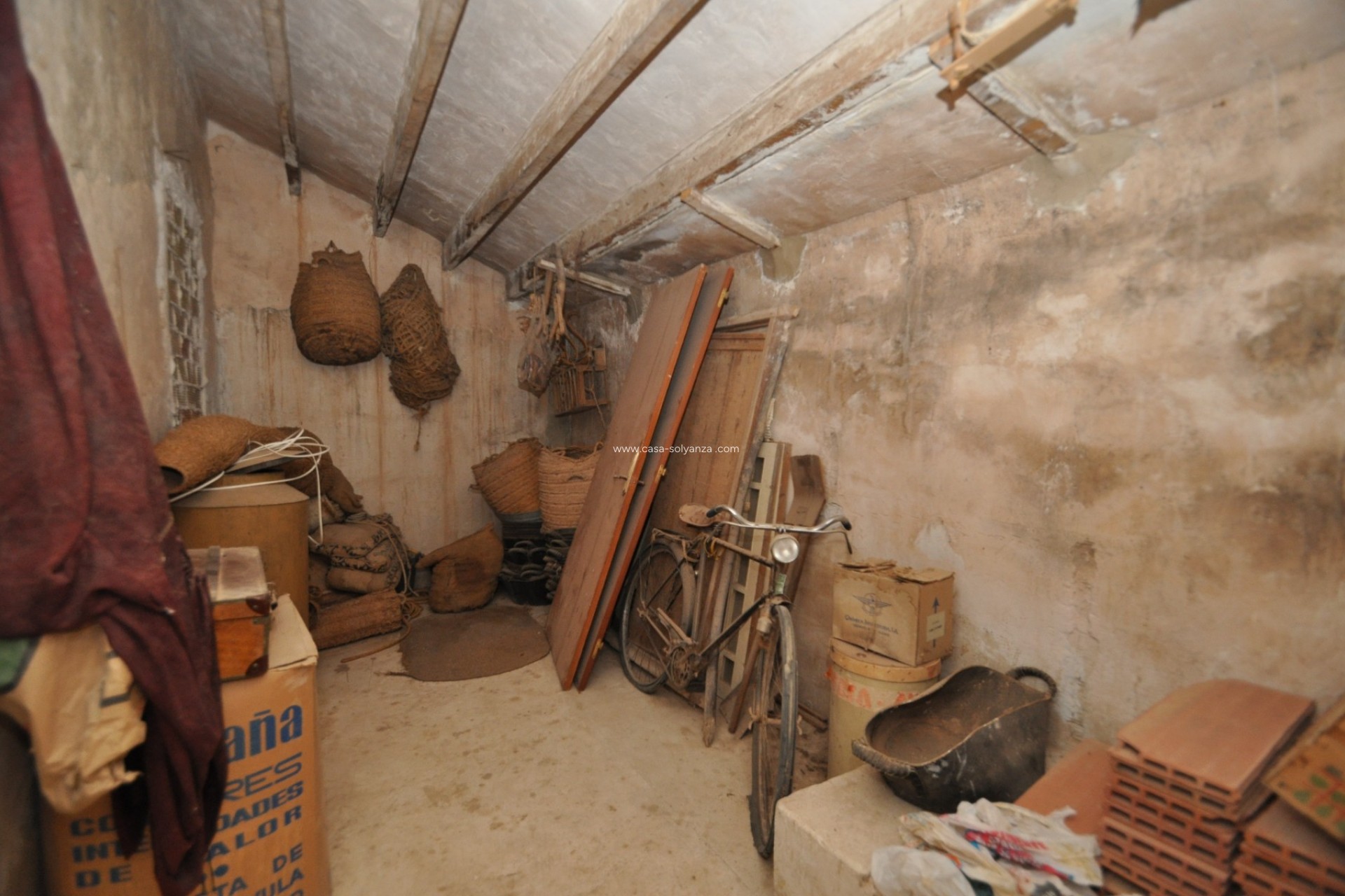 Resale - Townhouse - Hondón de las Nieves - Inland