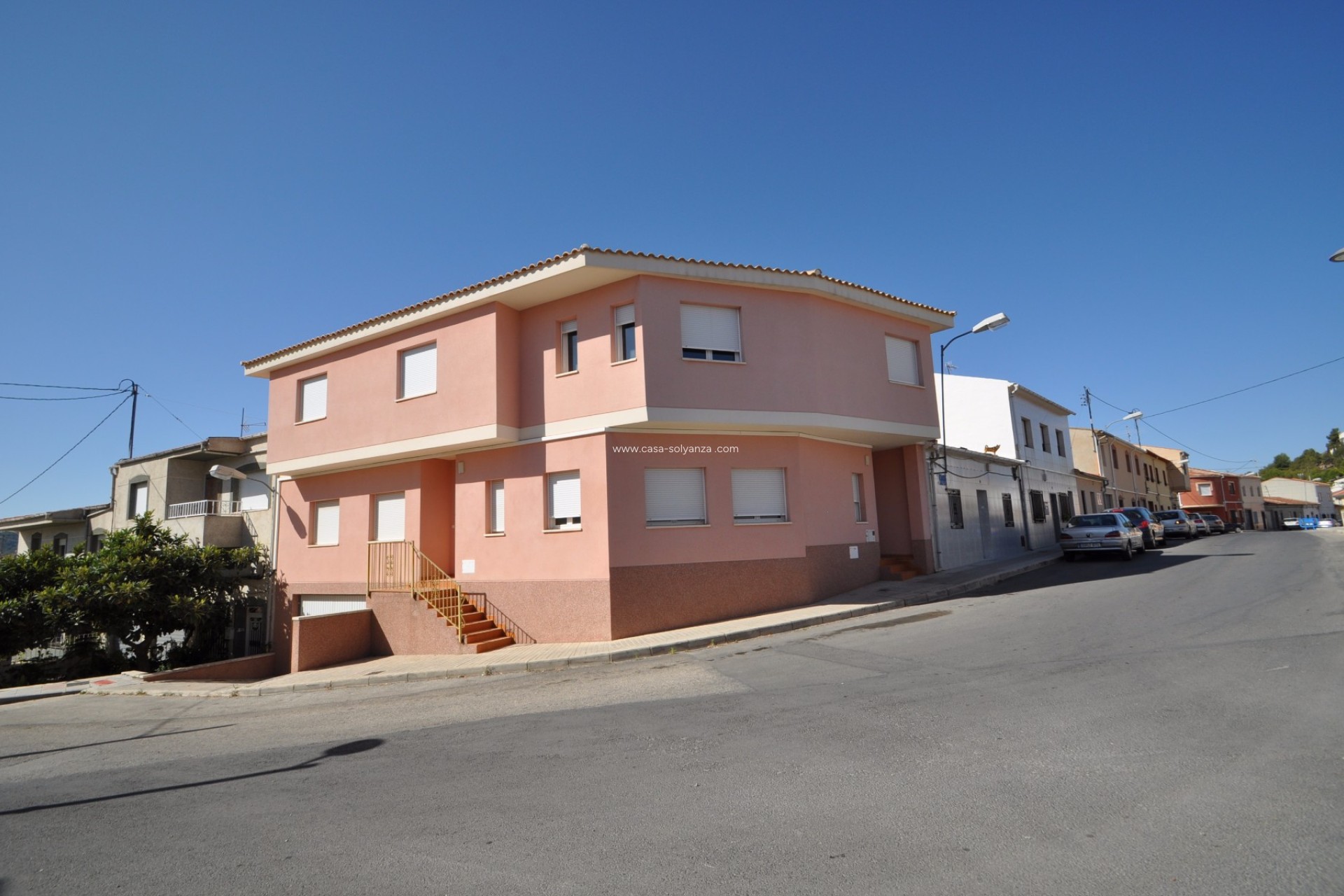 Resale - Townhouse - Ibi - Costa Blanca