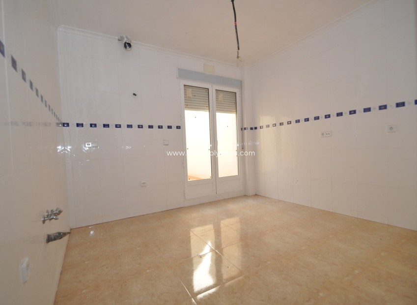 Resale - Townhouse - Ibi - Costa Blanca