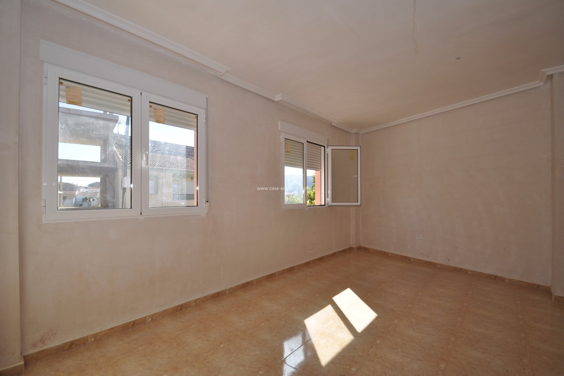 Resale - Townhouse - Ibi - Costa Blanca