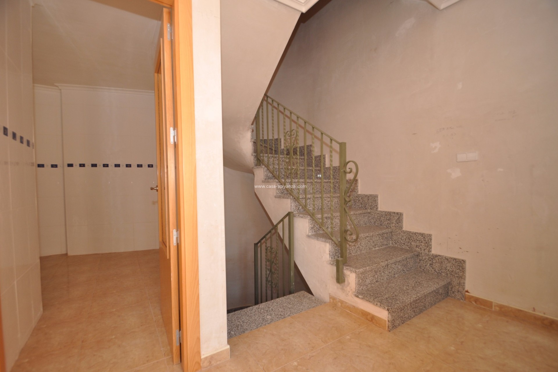 Resale - Townhouse - Ibi - Costa Blanca