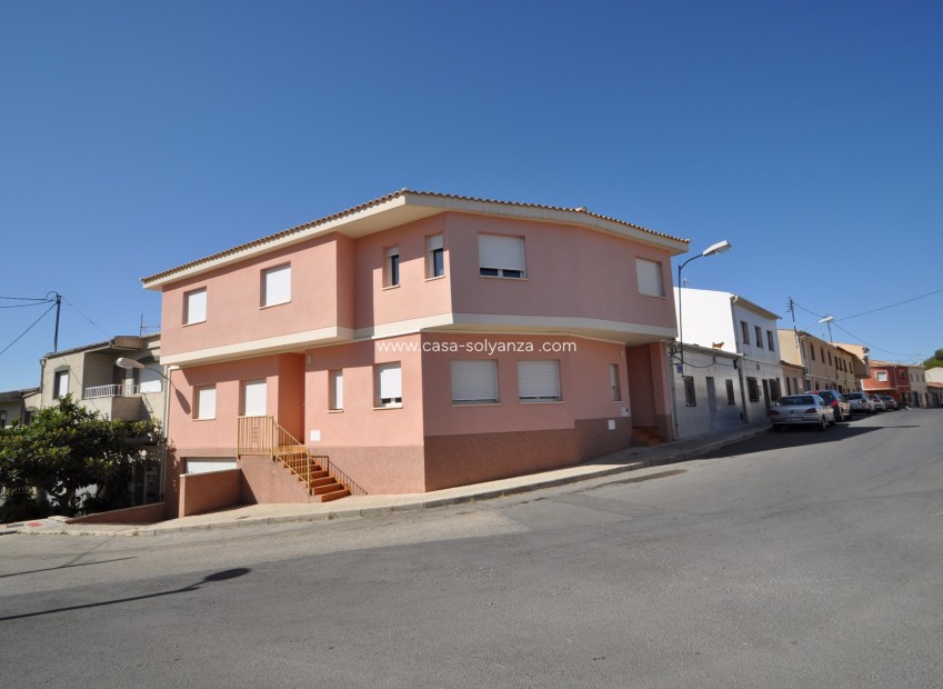 Resale - Townhouse - Ibi - Costa Blanca