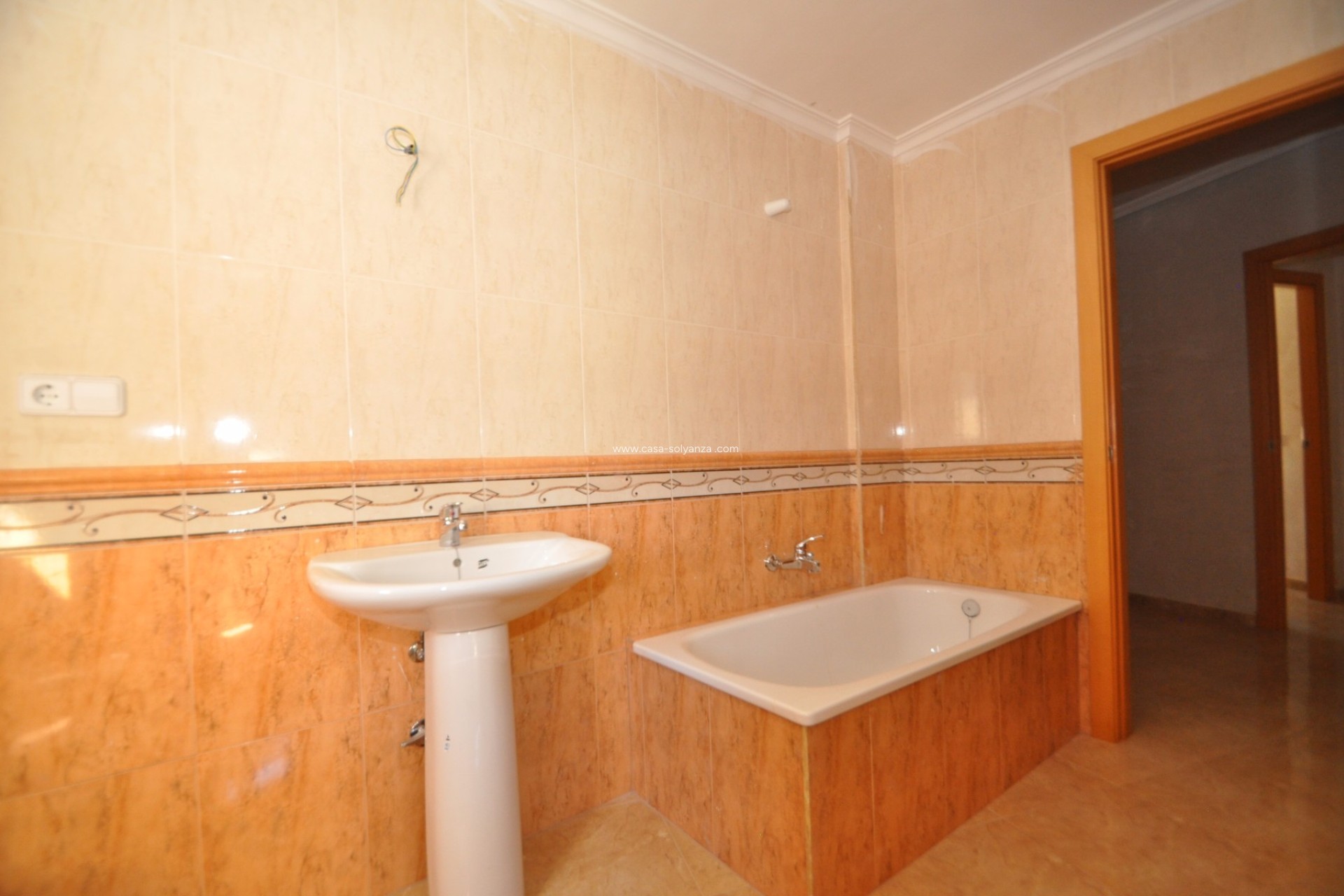 Resale - Townhouse - Ibi - Costa Blanca