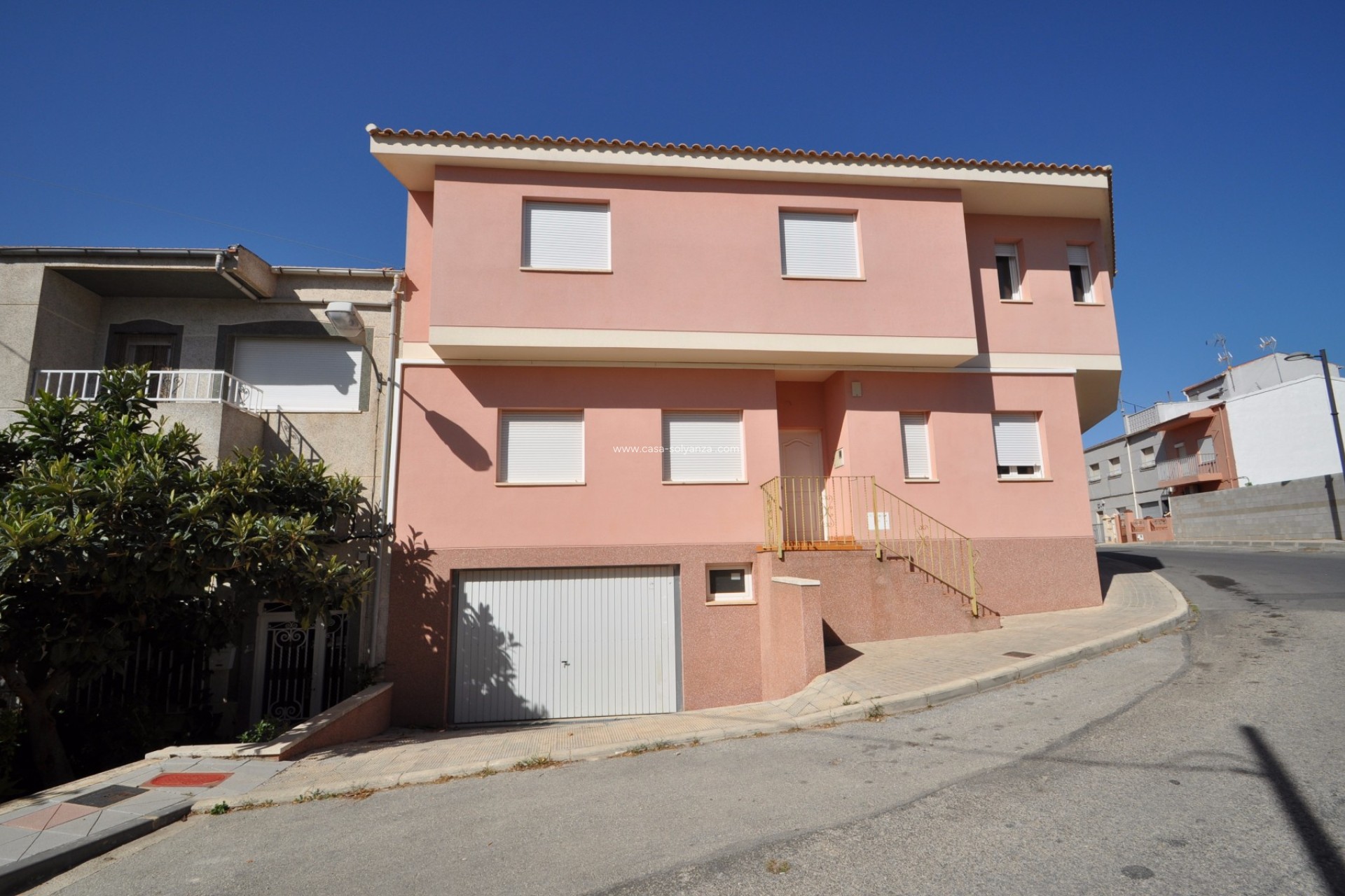 Resale - Townhouse - Ibi - Costa Blanca