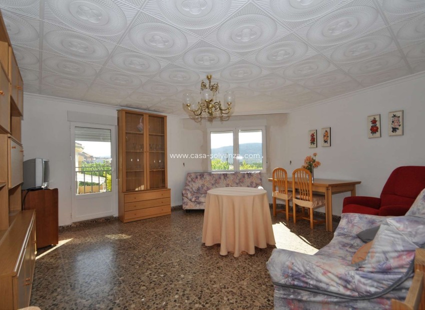 Resale - Townhouse - Ibi - Costa Blanca