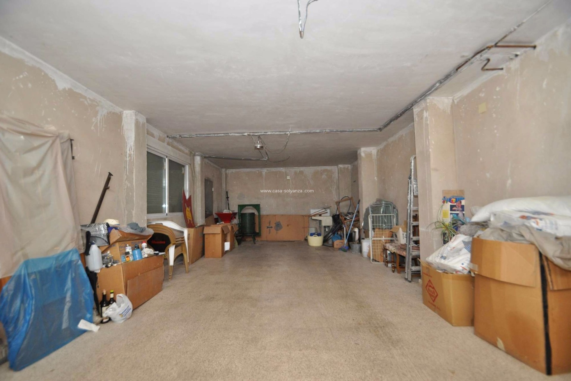 Resale - Townhouse - Ibi - Costa Blanca