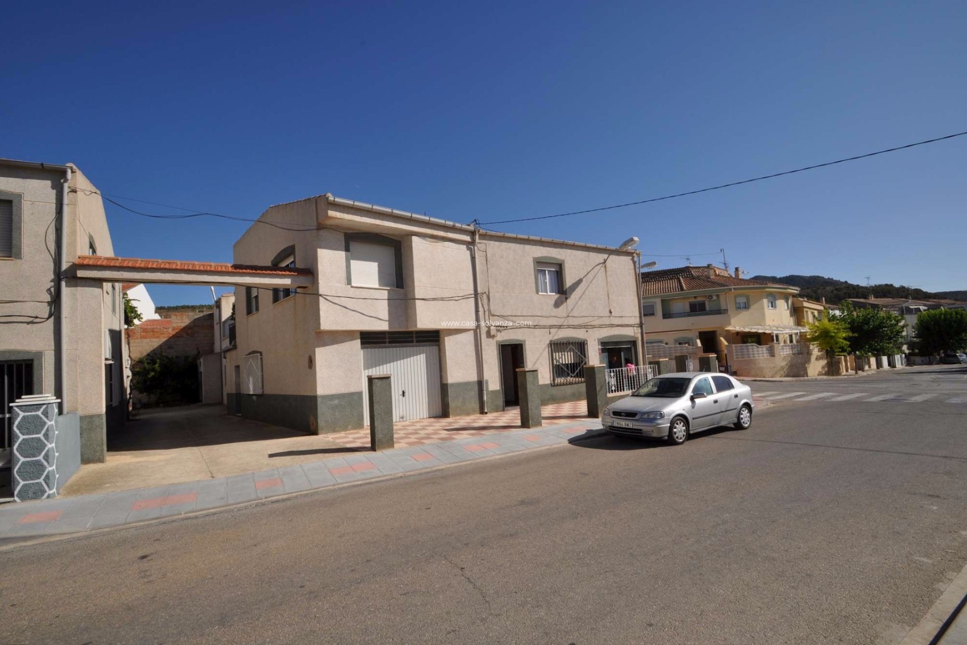 Resale - Townhouse - Ibi - Costa Blanca