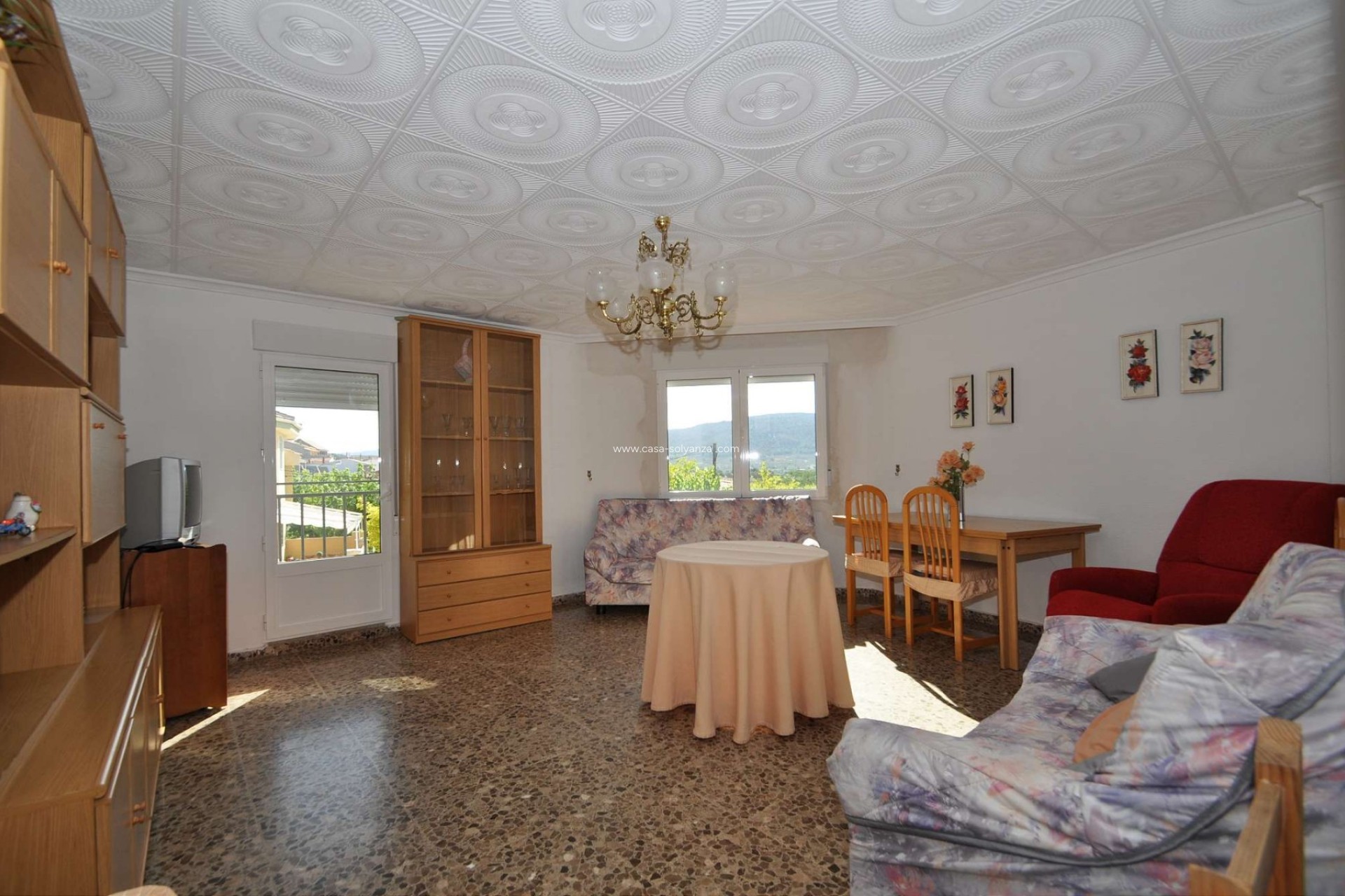 Resale - Townhouse - Ibi - Costa Blanca