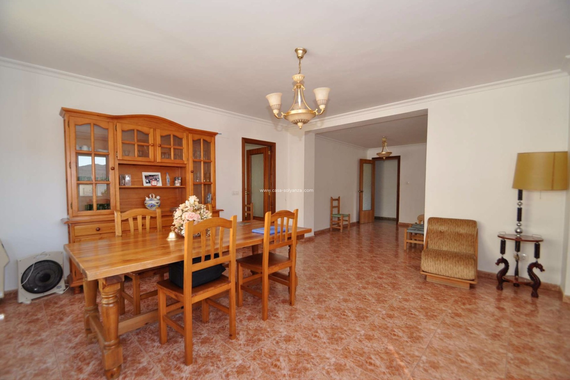Resale - Townhouse - Ibi - Costa Blanca