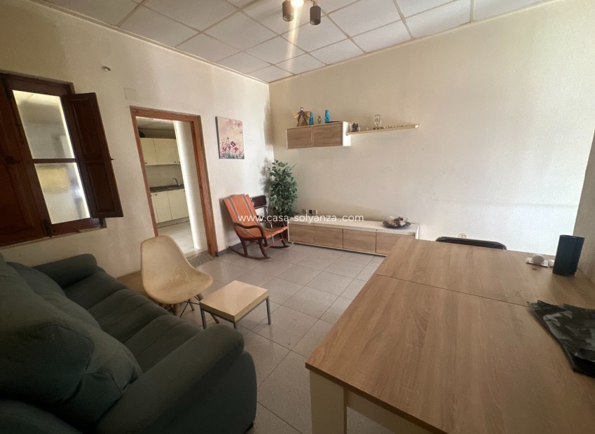 Resale - Townhouse - Jacarilla - Inland