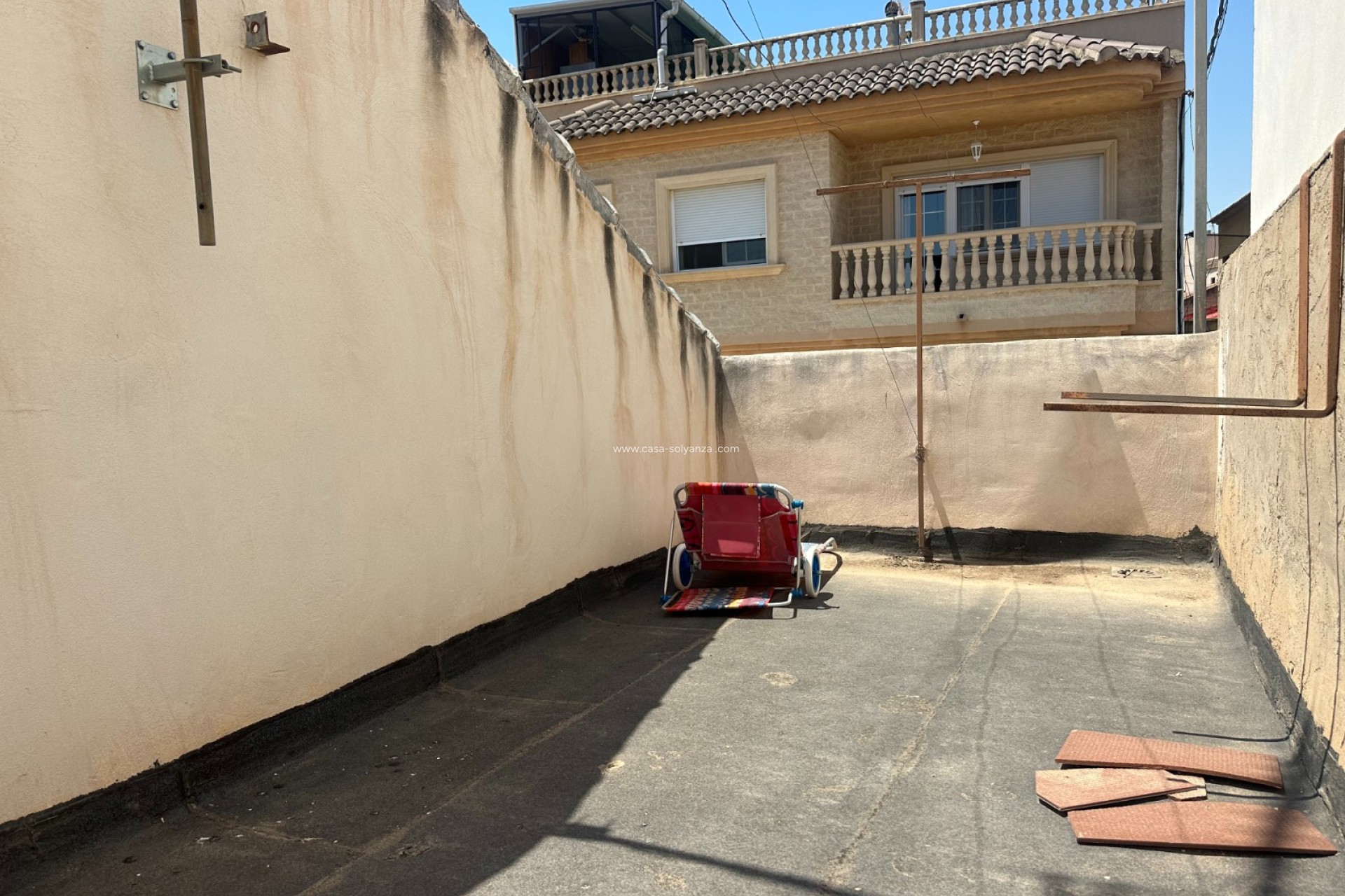 Resale - Townhouse - Jacarilla - Inland